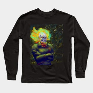 Embers of The King Long Sleeve T-Shirt